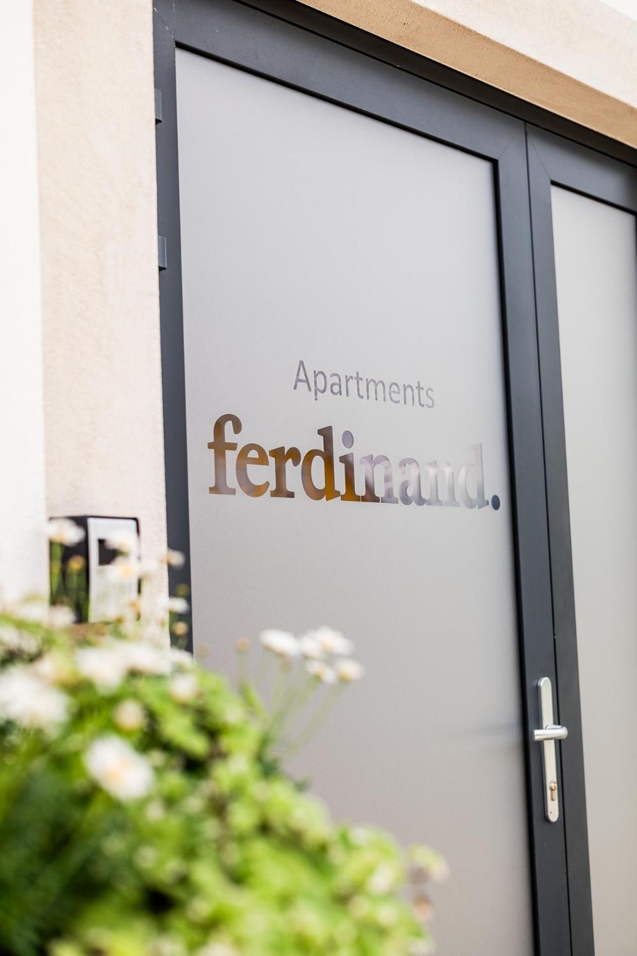 Apartments Leopold Ferdinand 圣斯特凡 外观 照片